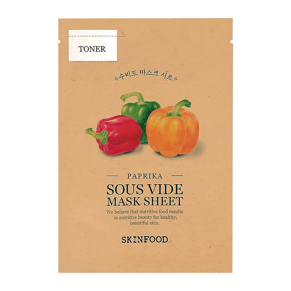 Маска Skinfood - фото 4