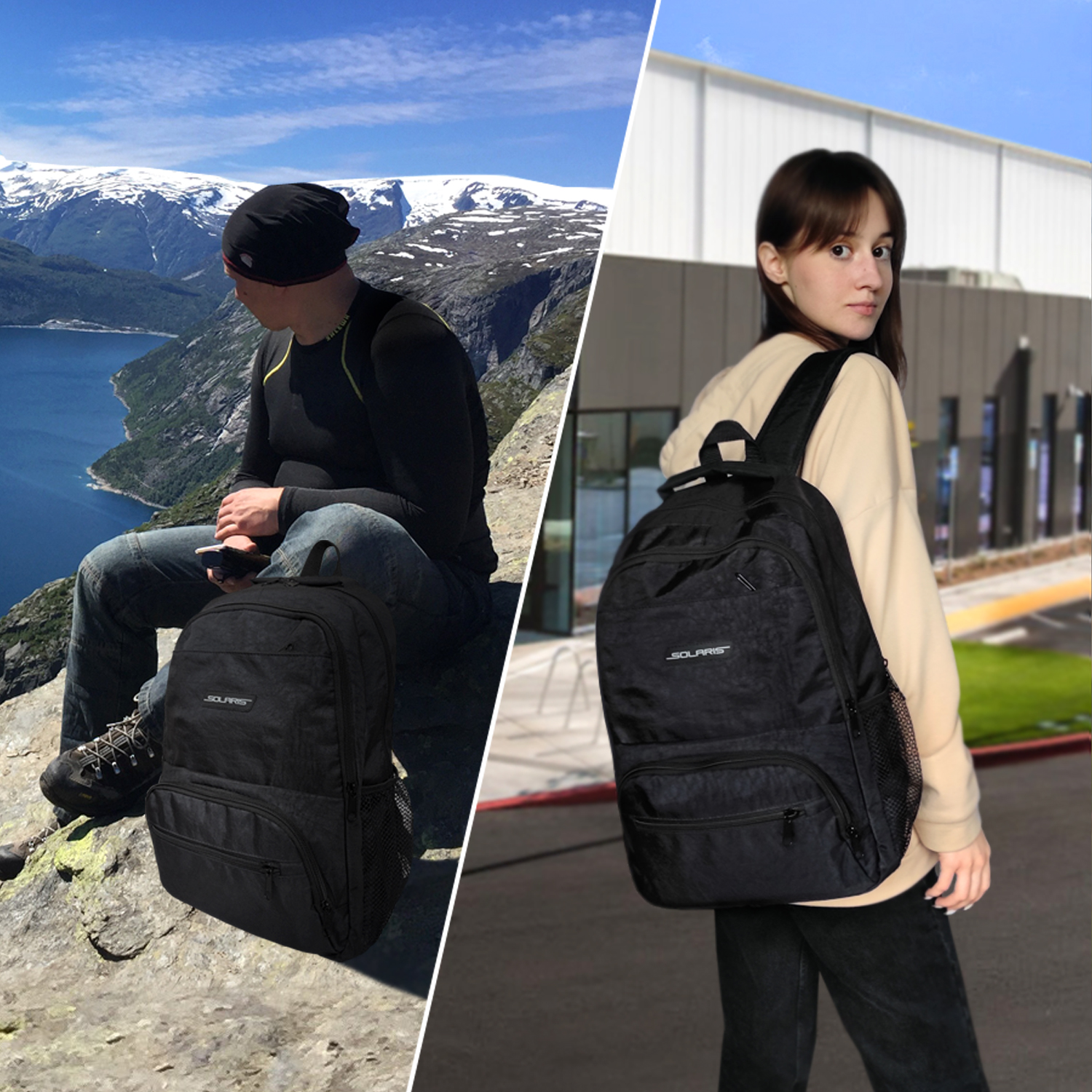 Рюкзак Solaris - фото 5