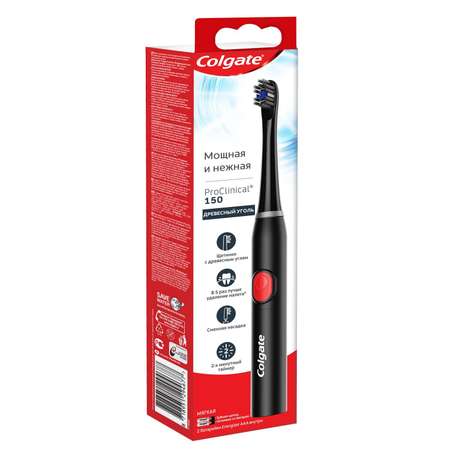 Зубная щетка электрическая Colgate