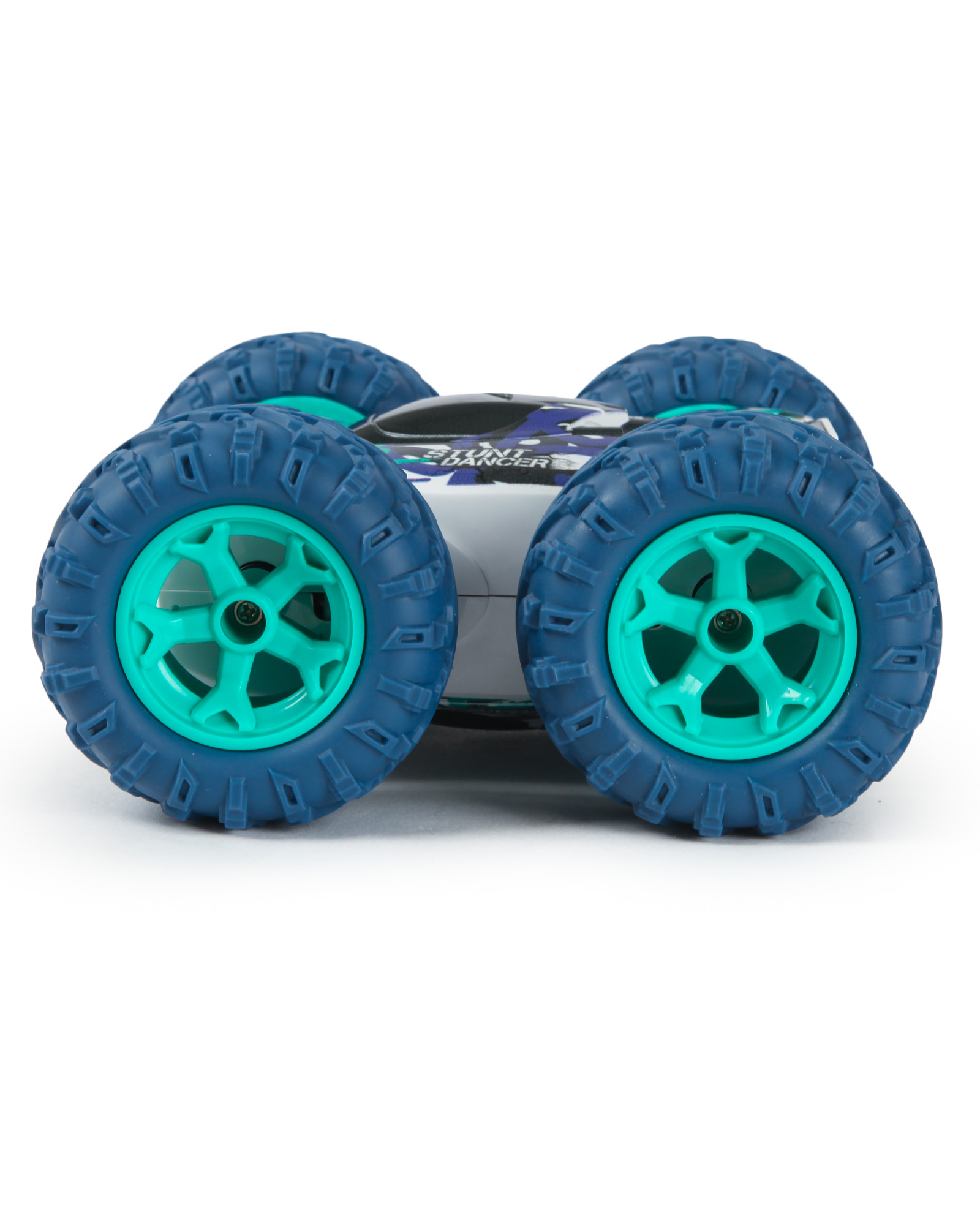 Монстр-трак РУ Mobicaro трюковая - фото 4