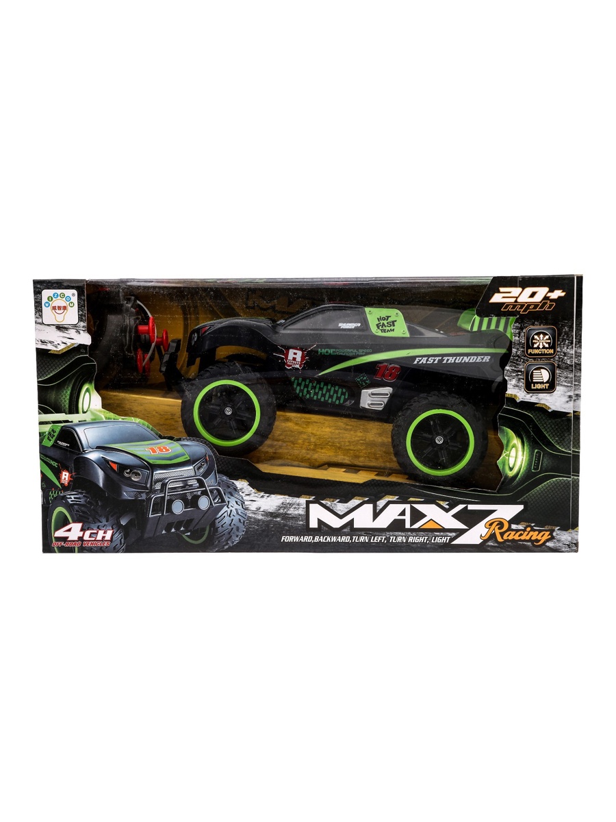 Автомобиль РУ Sima-Land - фото 5