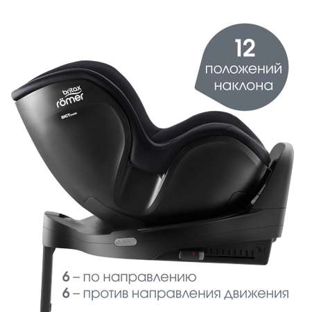 Автокресло Britax Roemer Dualfix PRO Isofix 0+/1 (0-18 кг)