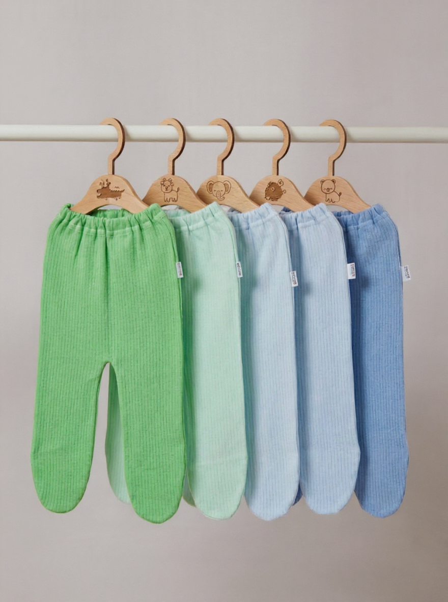 Ползунки 5 шт Софьюшка Pol/Sof-004/002 - фото 1