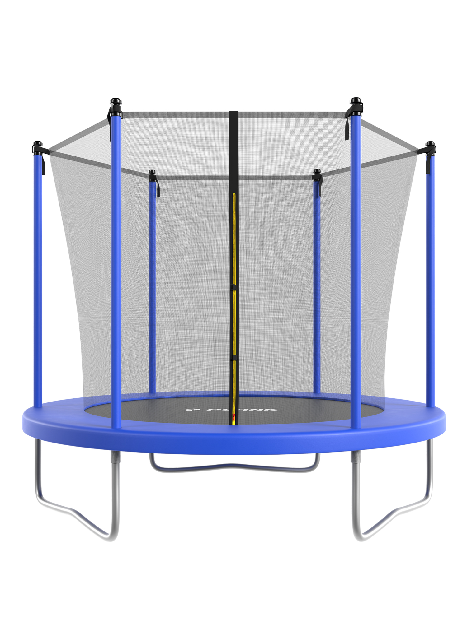 Батут уличный Plank SKY 8ft internal 244см с внутренней сеткой - фото 14