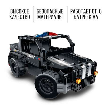 Внедорожник РУ Автоград