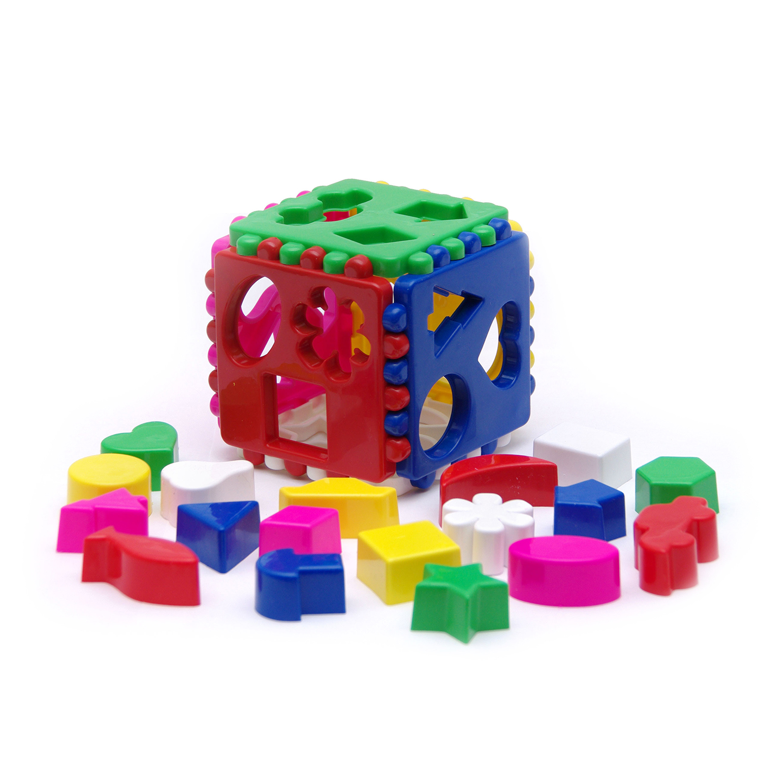 Игрушка Karolina toys сортер - фото 6