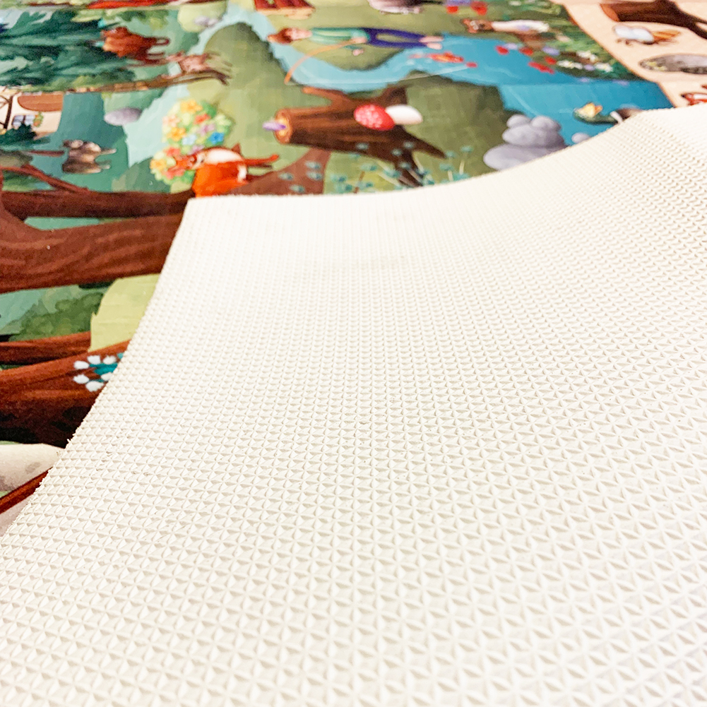 Детский складной коврик Achoka Рыцарский замок 150 x 100 см 1 шт. - фото 7