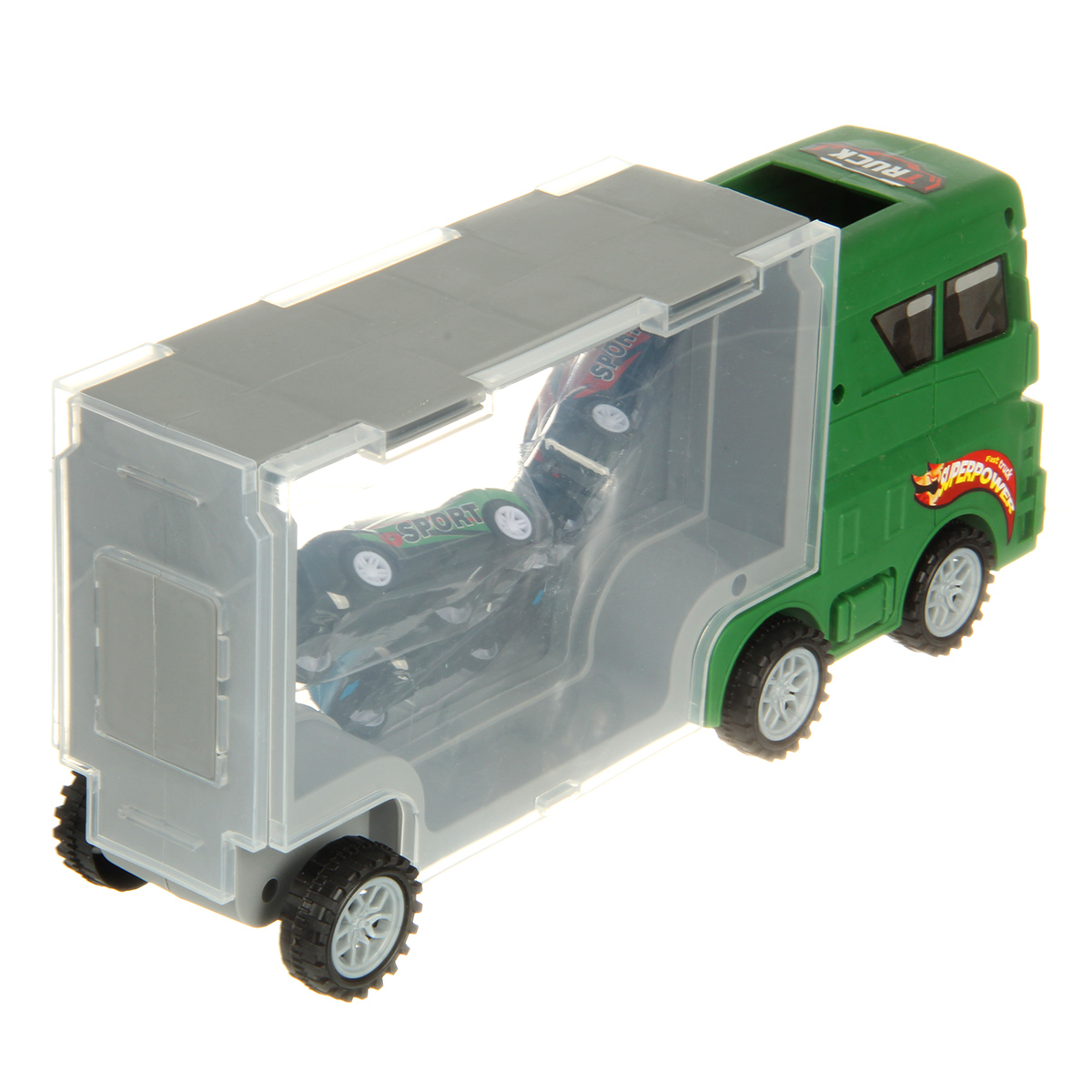 Автовоз Veld Co 132863 - фото 7