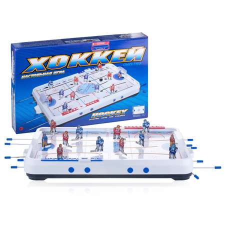 Настольная игра ОмЗЭТ хоккей