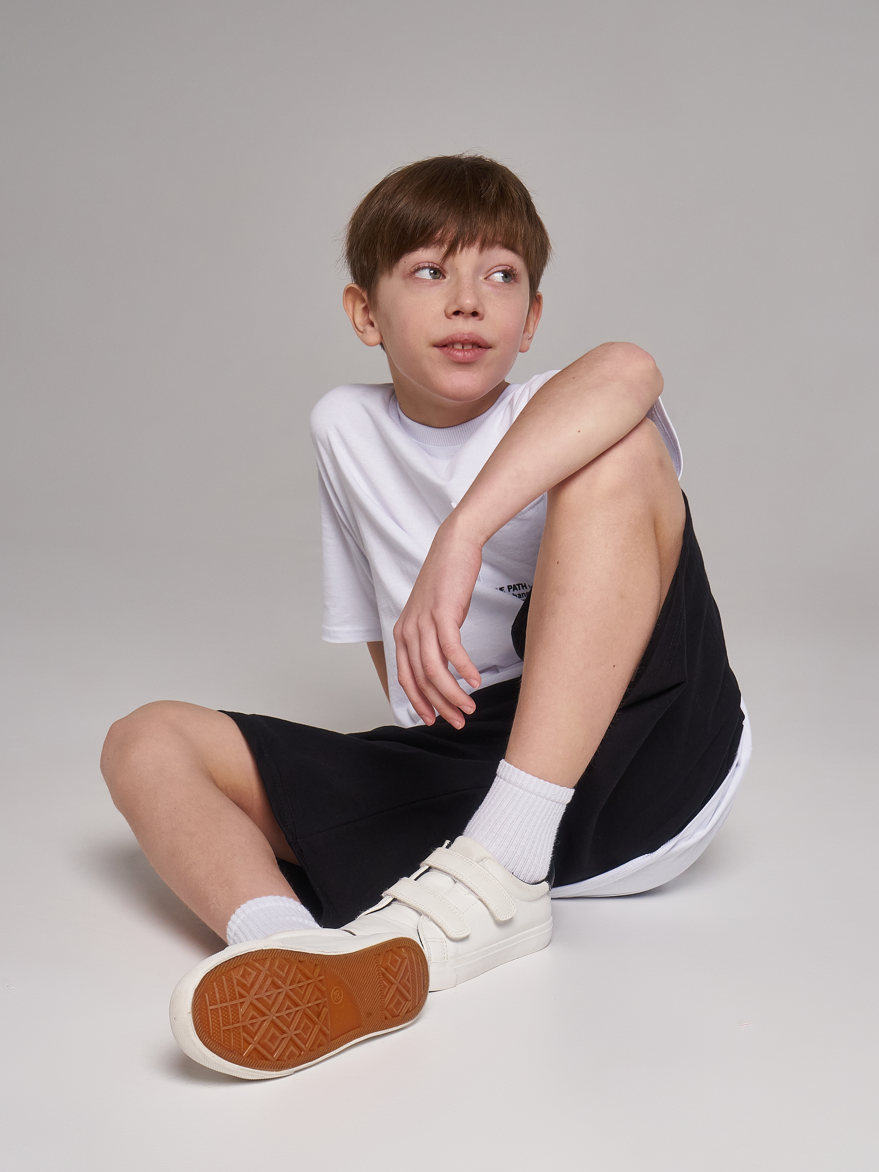 Шорты N.O.A. 11517 - фото 16