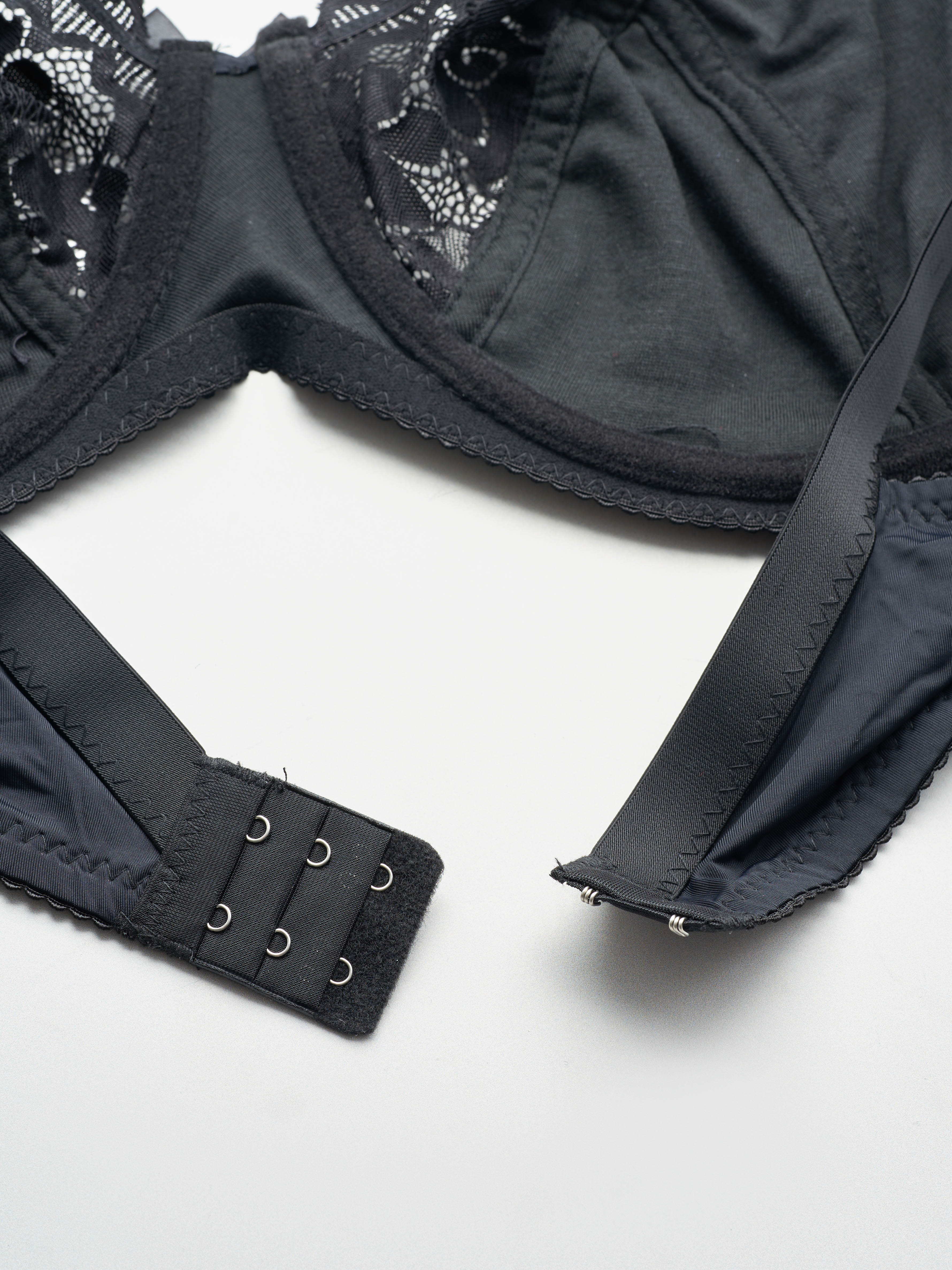 Бюстгальтер Настроение женщины L00018/ЧЕРНЫЙ - фото 11