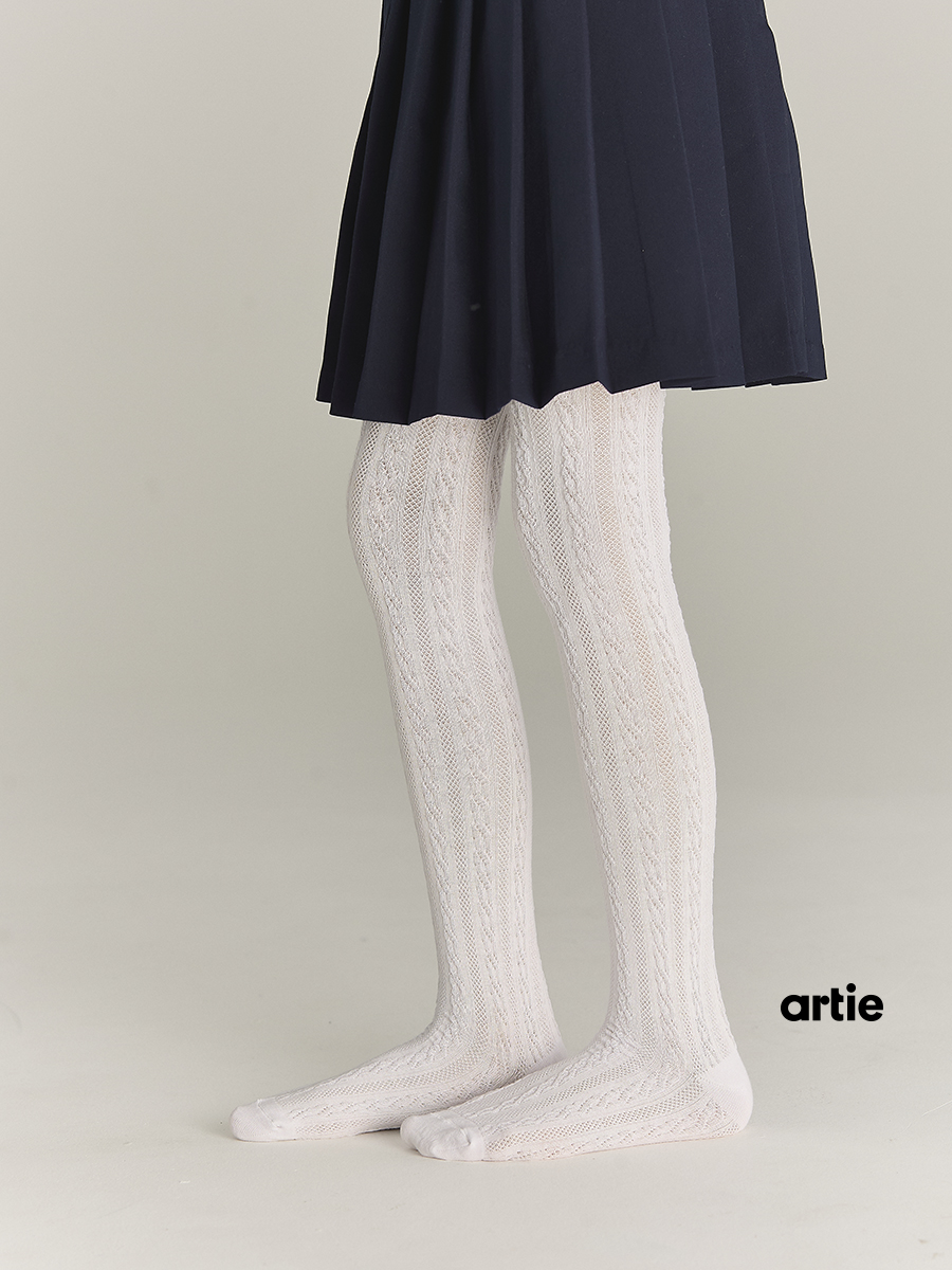 Колготки artie 2d866 белый - фото 15