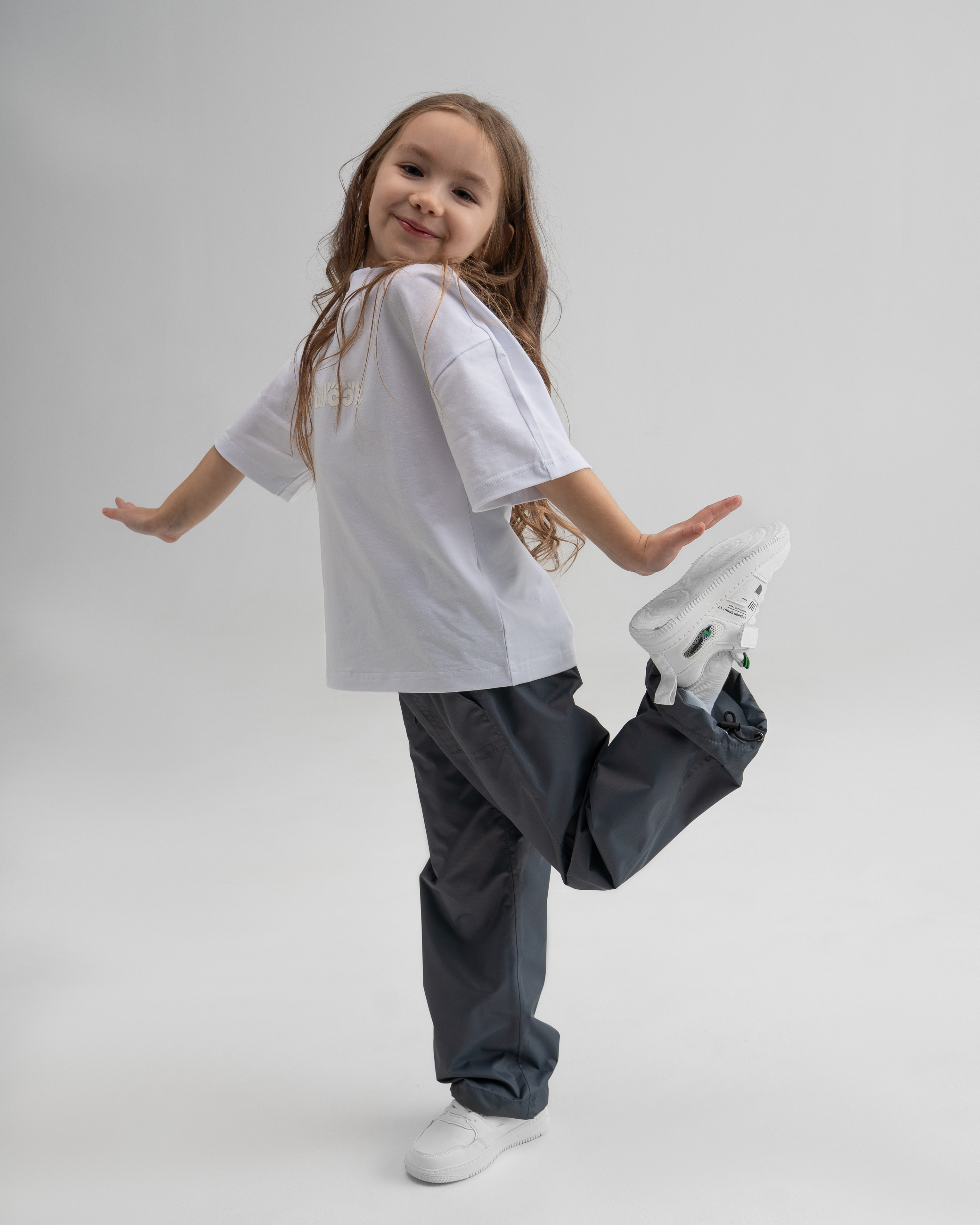 Брюки Smaillook MBR-PNTD-DGR - фото 4