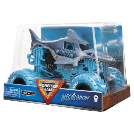 Автомобиль Monster Jam 1:24