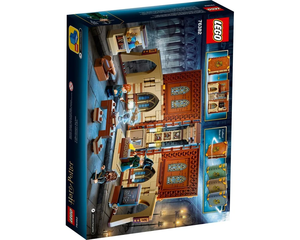 Конструктор LEGO Harry Potter 76382 229 дет. - фото 2