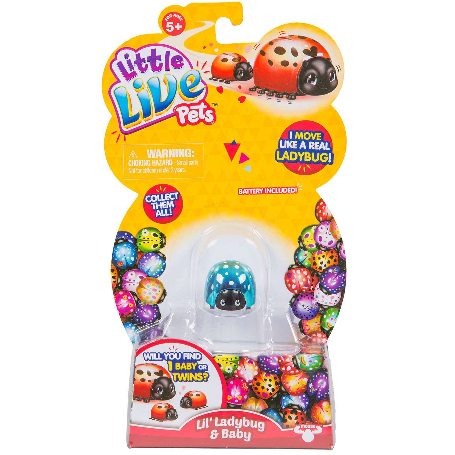 Игровой набор Little Live Pets - фото 6