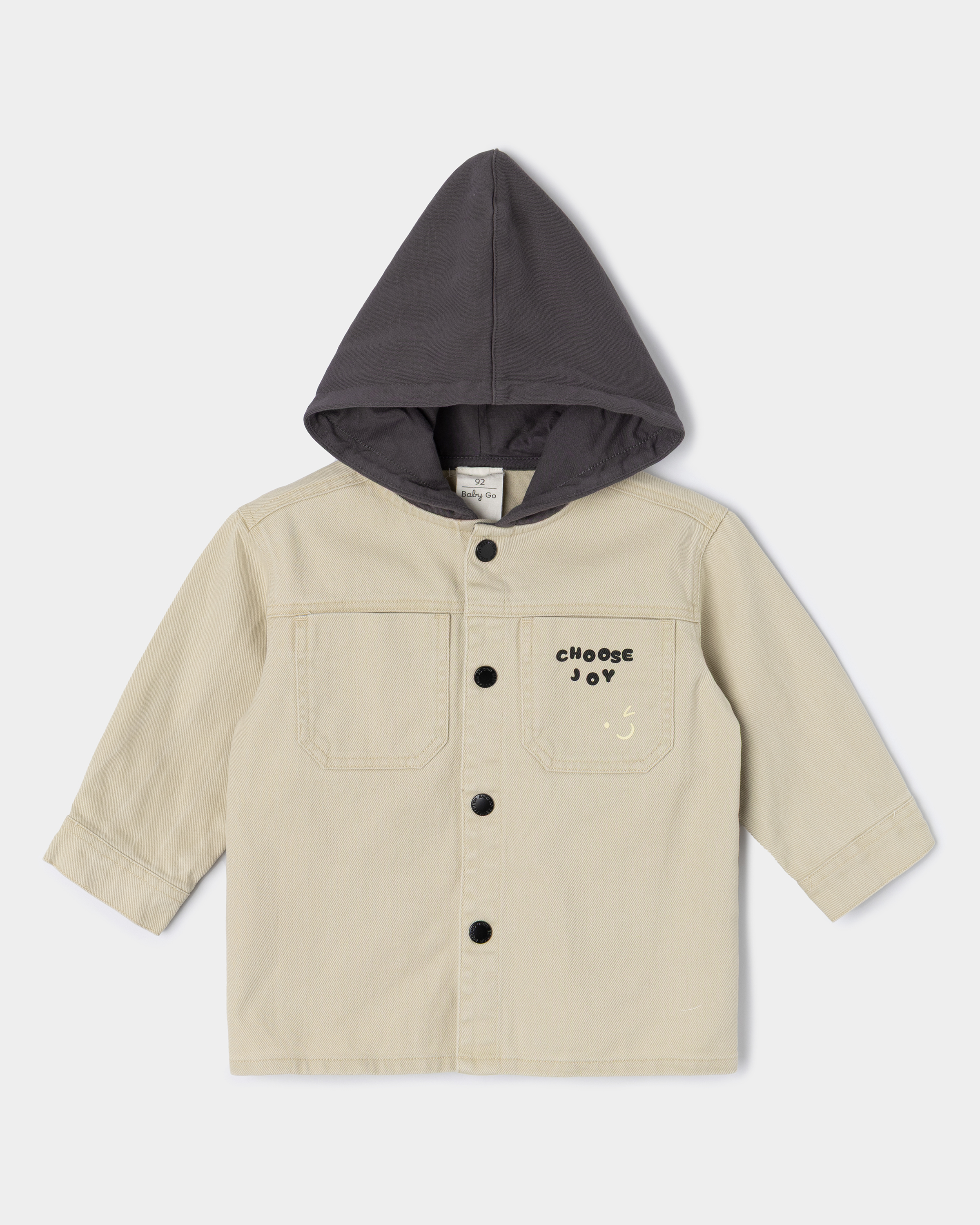 Рубашка BabyGo S26BG4-BDT-15ib-L2 - фото 1