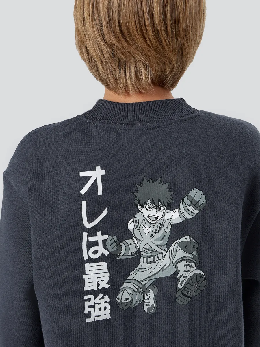 Костюм Mark Formelle (Марк Формэль) 393322/графит +печать1 - фото 12