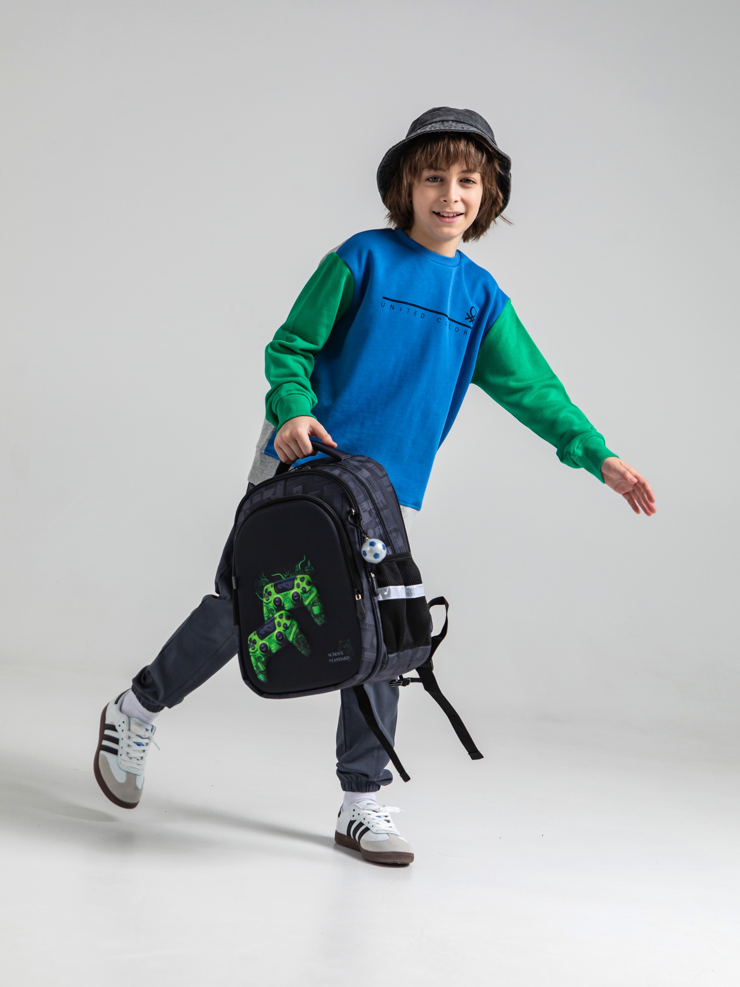 Рюкзак School Stantard - фото 6