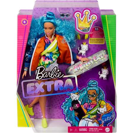 Кукла модельная Barbie