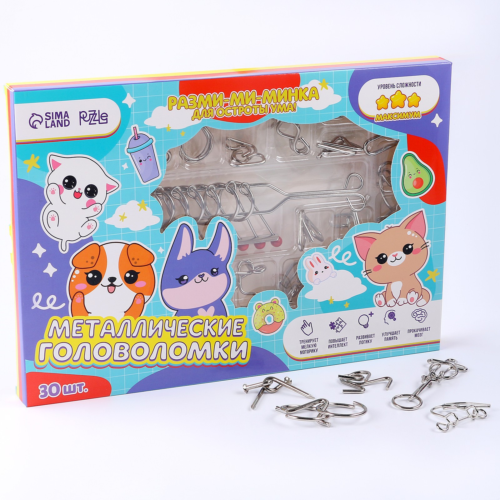 Настольная игра Sima-Land Корея - фото 2