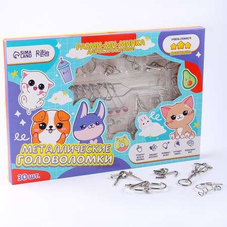 Настольная игра Sima-Land Корея