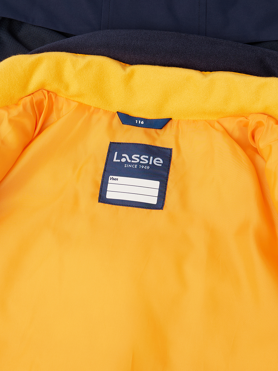 Куртка Lassie 72103322-6960 - фото 7