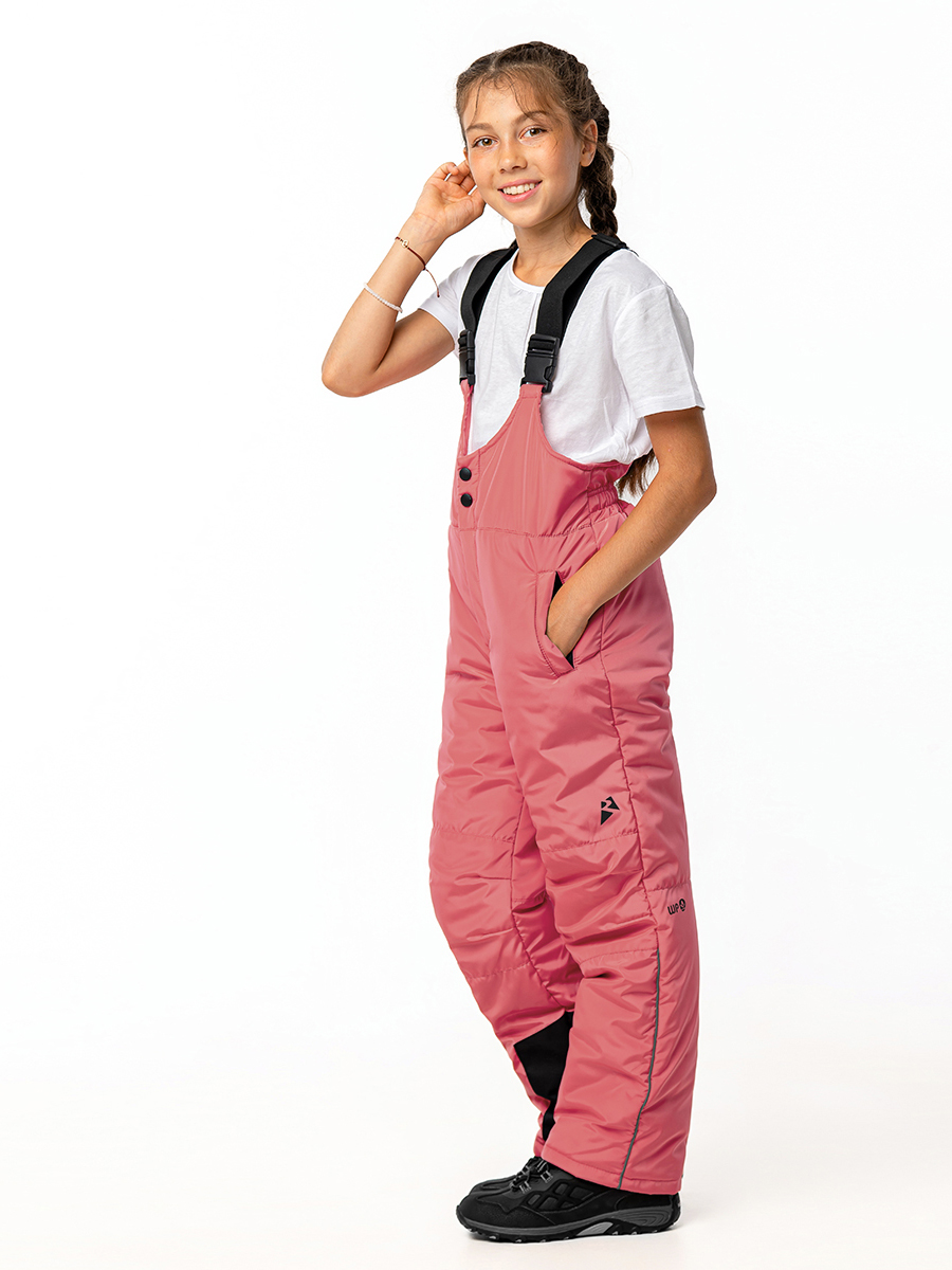 Полукомбинезон RODOS М-296/темно-розовый - фото 5