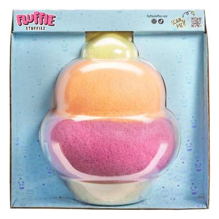 Игрушка мягкая Fluffie Stuffiez Мороженое 594437-EUC