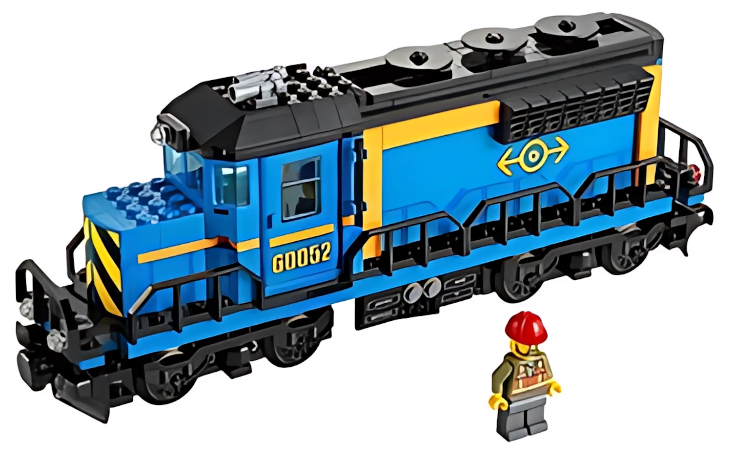 Конструктор LEGO City - фото 1