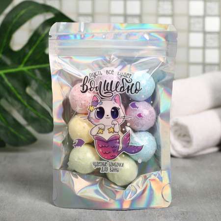 Бомбочка Beauty Fox 10 шт.