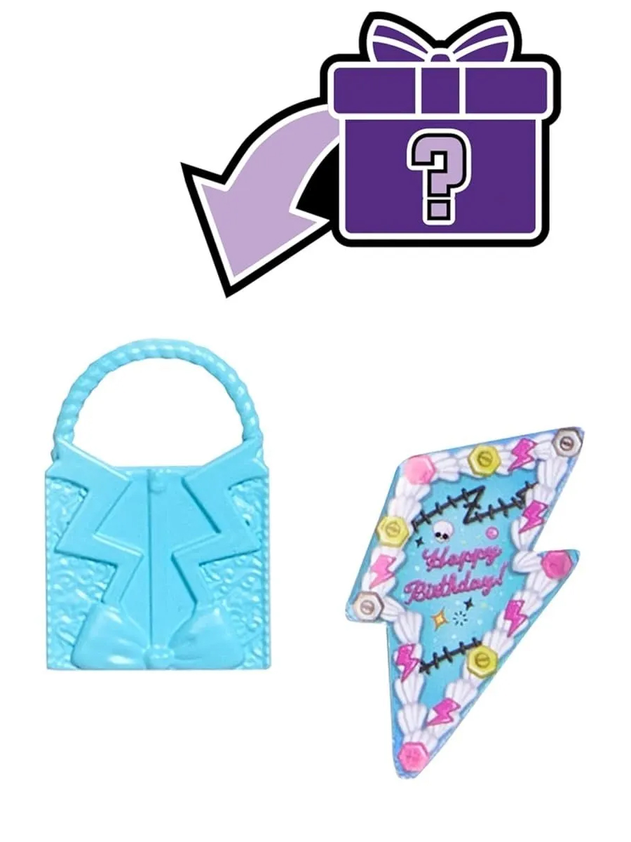 Кукла модельная Monster High Фрэнки Штейн JBG75 00-00019773 - фото 4