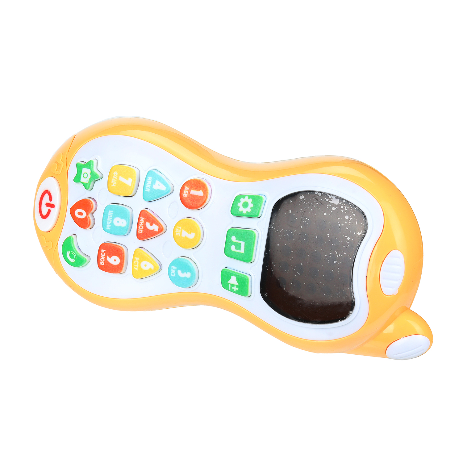 Игрушка УМка телефон Чебурашка Телефон - фото 2