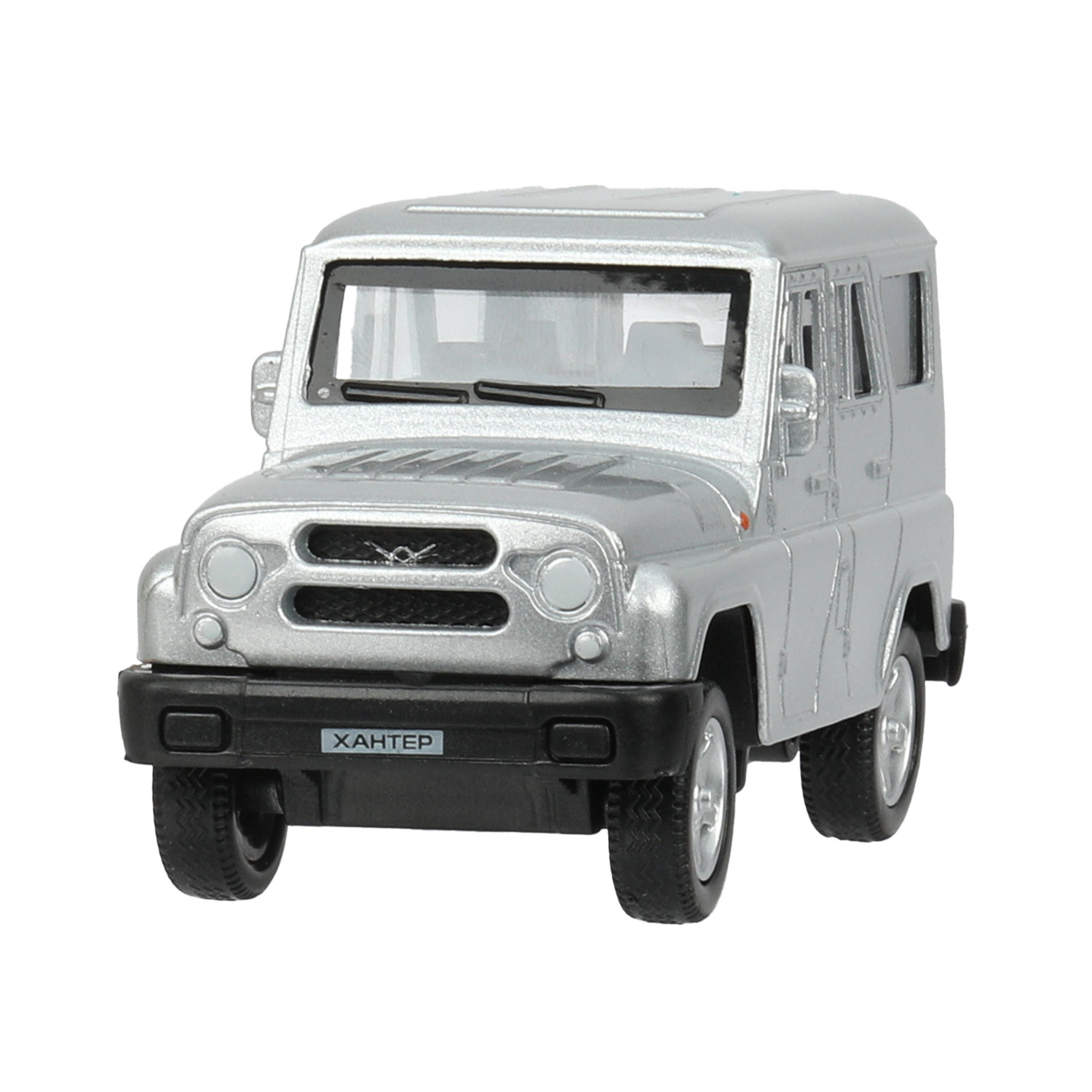 Автомобиль Технопарк УАЗ Uaz Hunter 392082 - фото 10