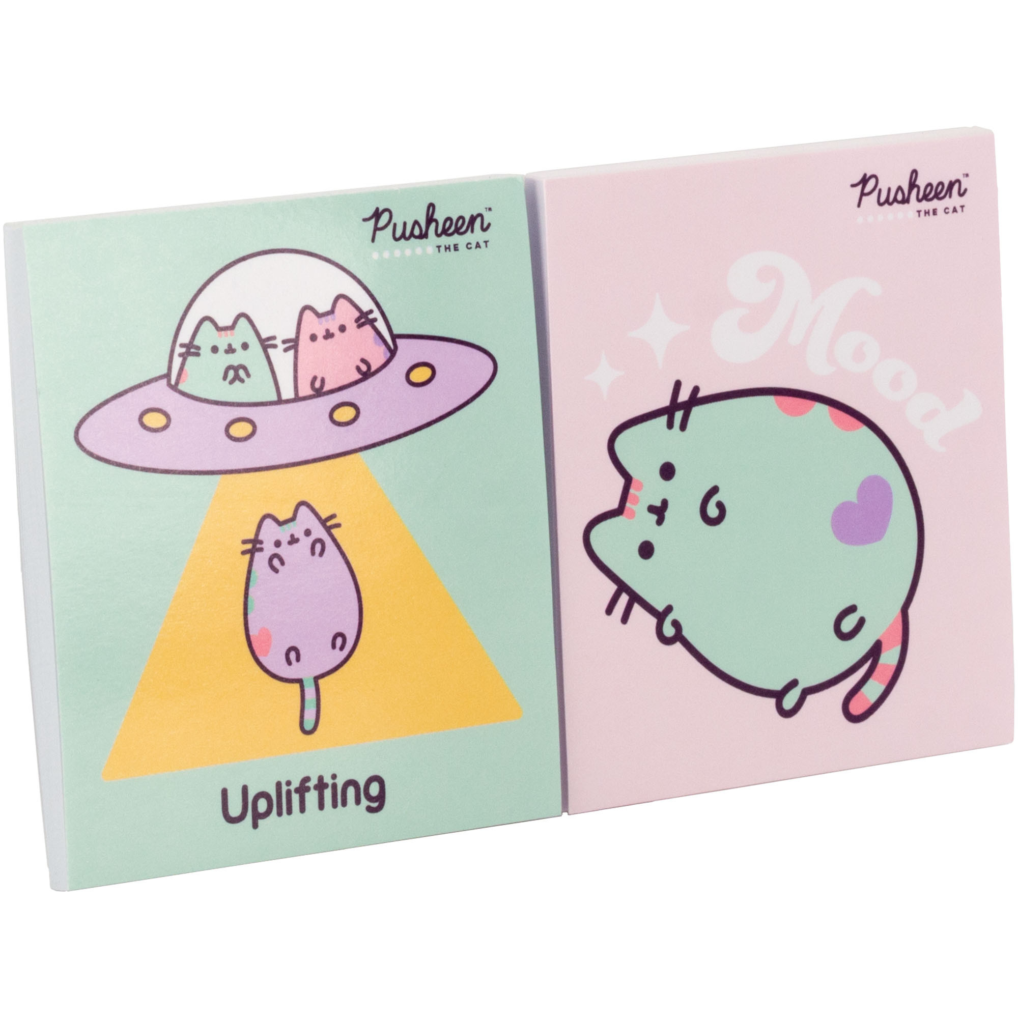 Блокнот Pusheen 50 лист. - фото 2