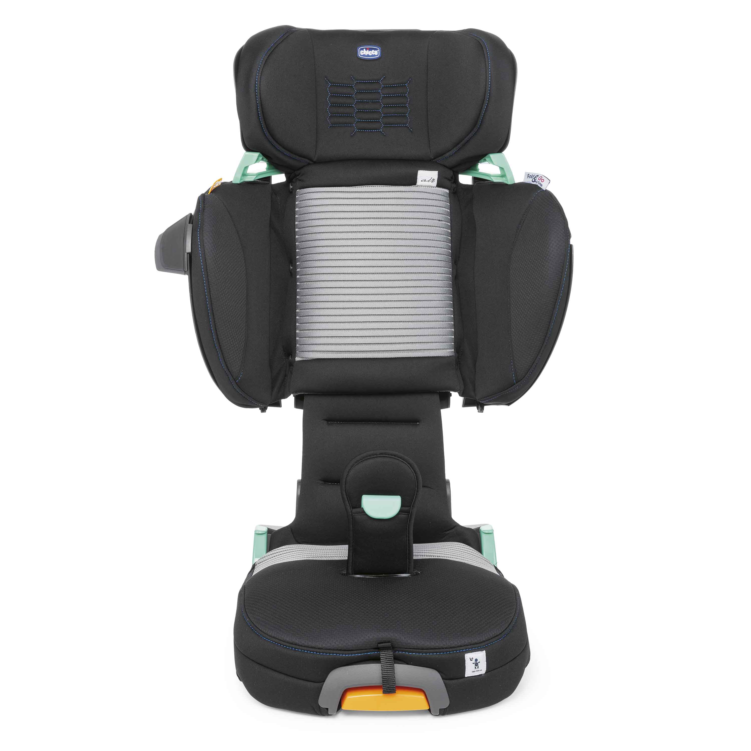 Автокресло Chicco Fold and Go Isofix 2/3 (15-36 кг) - фото 4
