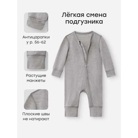 Термокомбинезон Happy Baby