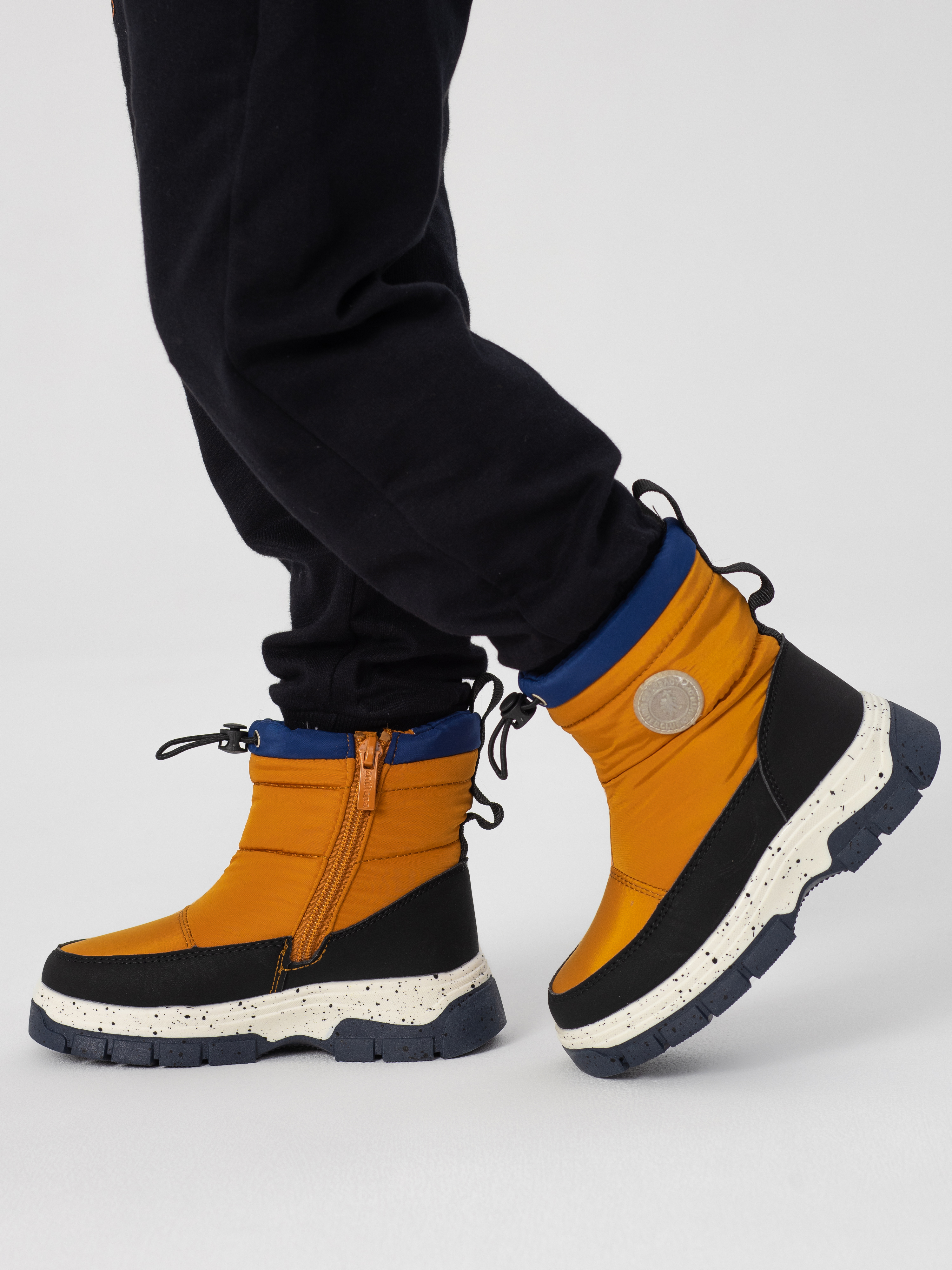 Ботинки Antilopa AL 15391 - фото 1