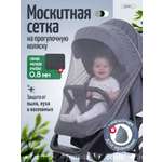 Сетка от насекомых Trottola серый