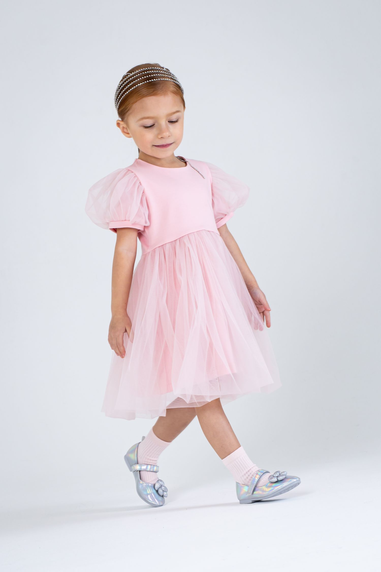 Платье БарDuck bd_dress_rose - фото 3