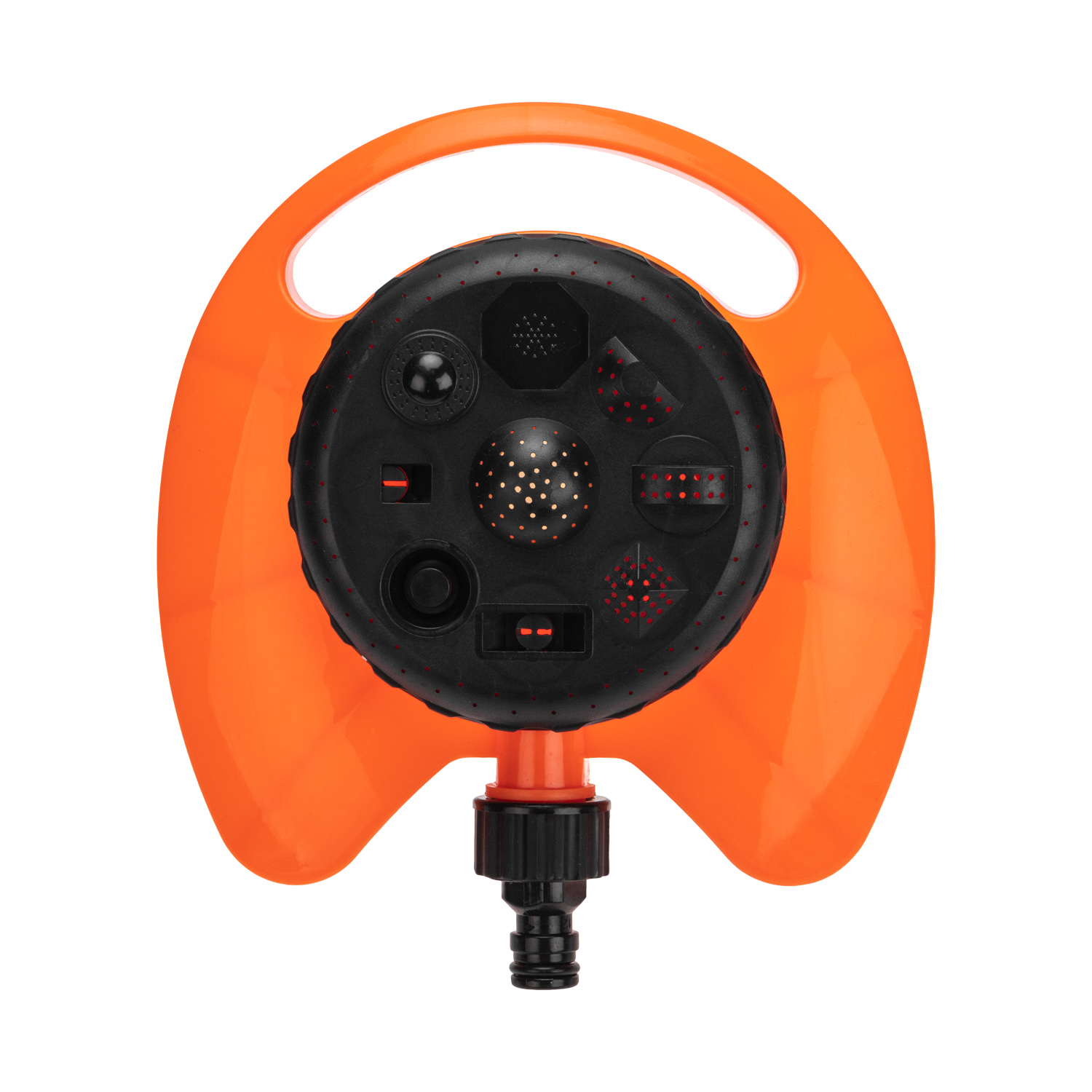 Дождеватель для полива круговой 100 (м²), 8 режимов - фото 8