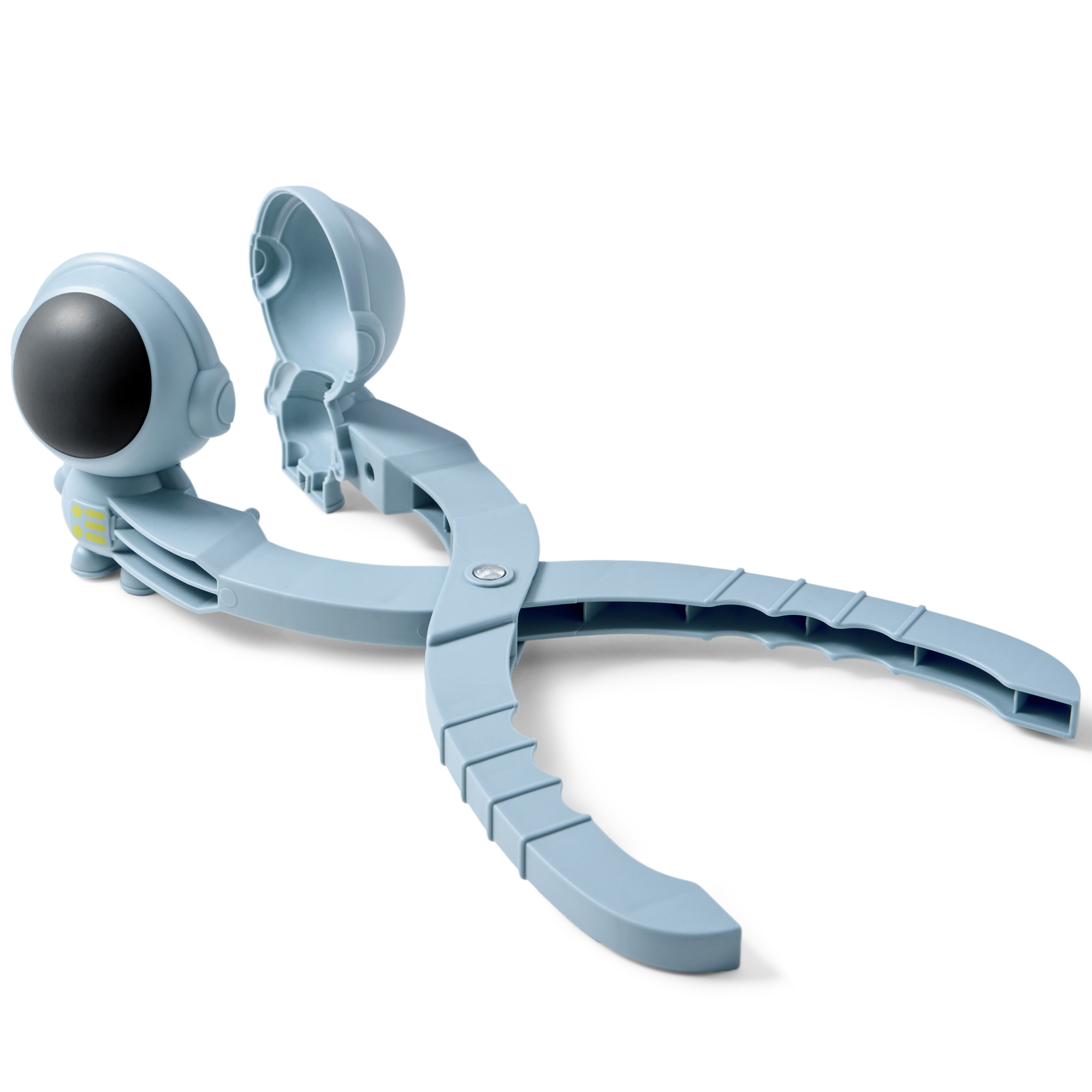 Снежколеп, лопата Happy Baby голубой - фото 4