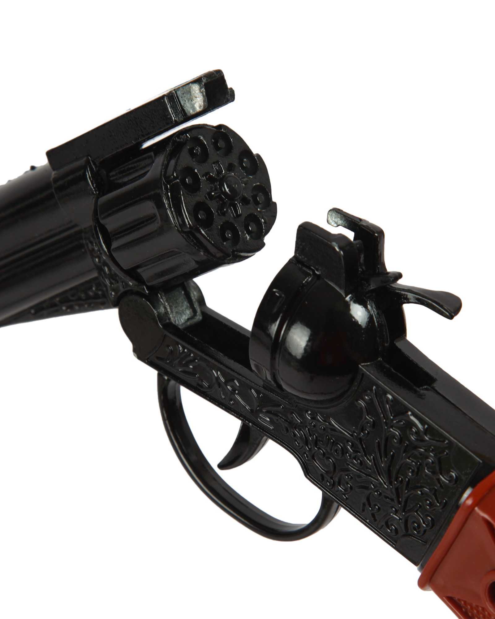 Игрушка Global Bros Винтовка 8 пистонов B31001 - фото 3