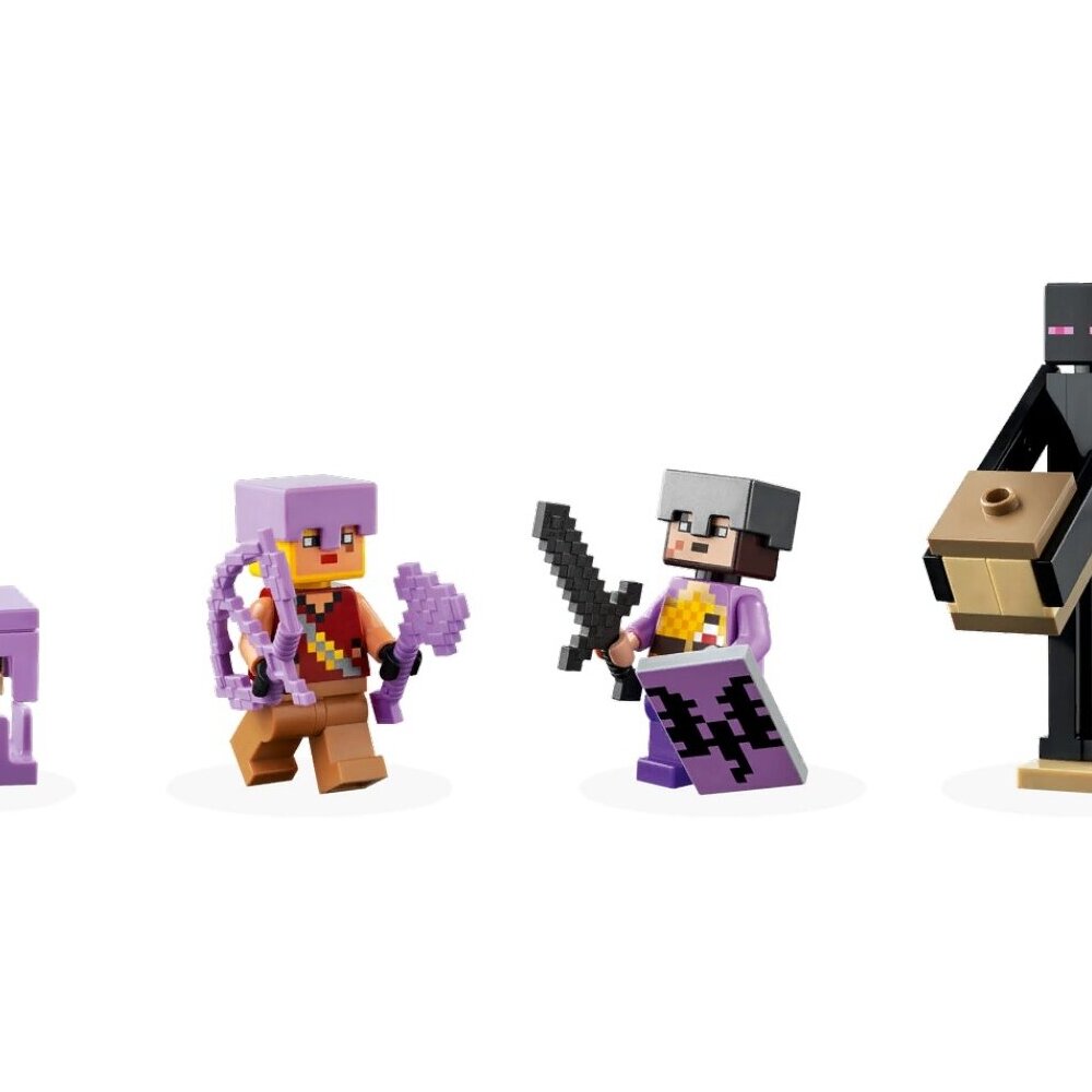 Конструктор LEGO 257 дет. - фото 5