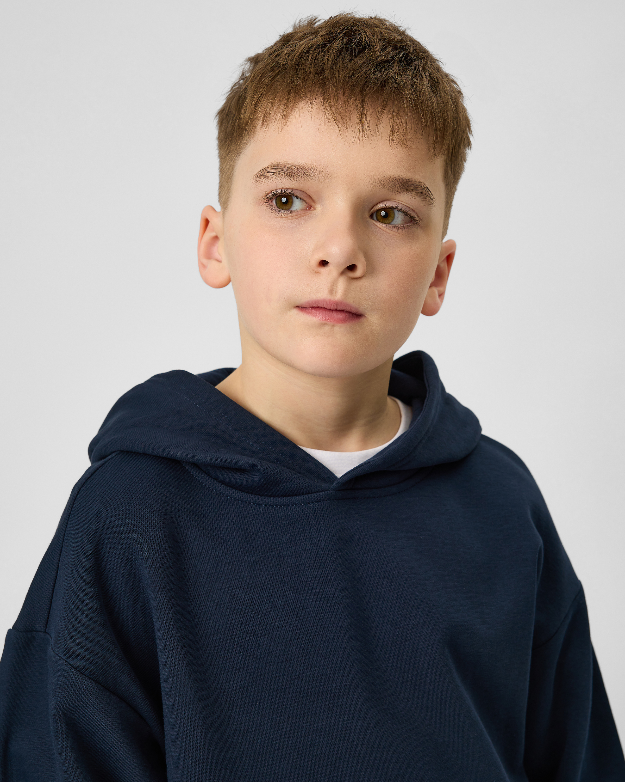 Худи Futurino S26FU1-B35Ttb-D6 - фото 7