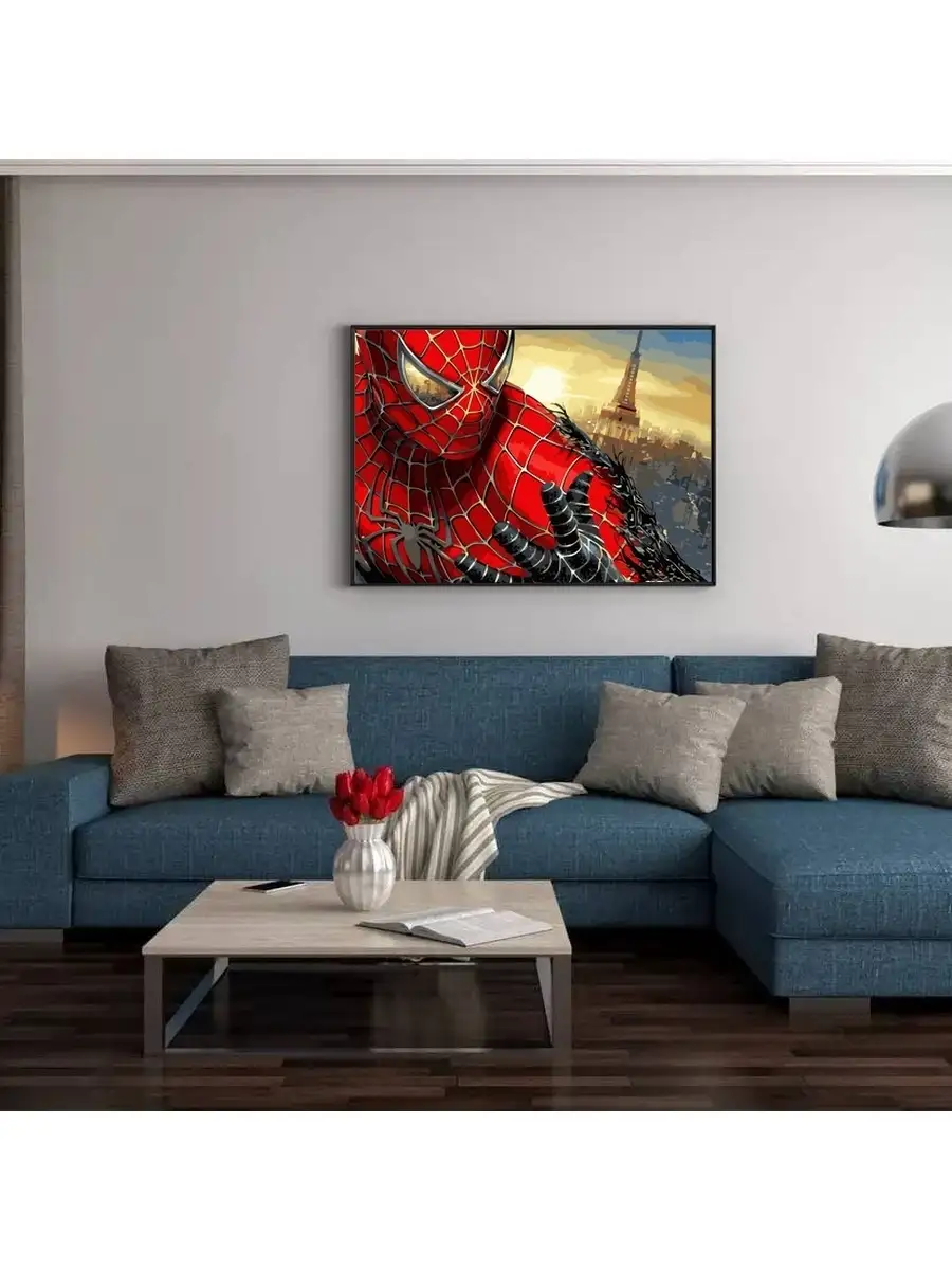 Картина по номерам Ты Гений! - фото 2