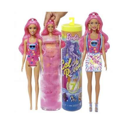 Кукла модельная Barbie