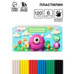 Пластилин Sima-Land