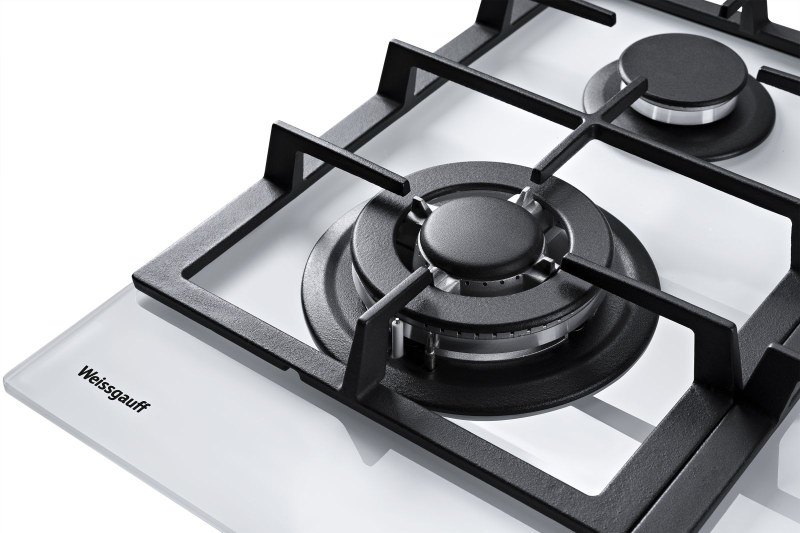 Варочная панель WEISSGAUFF HGG 641 BGL - фото 12