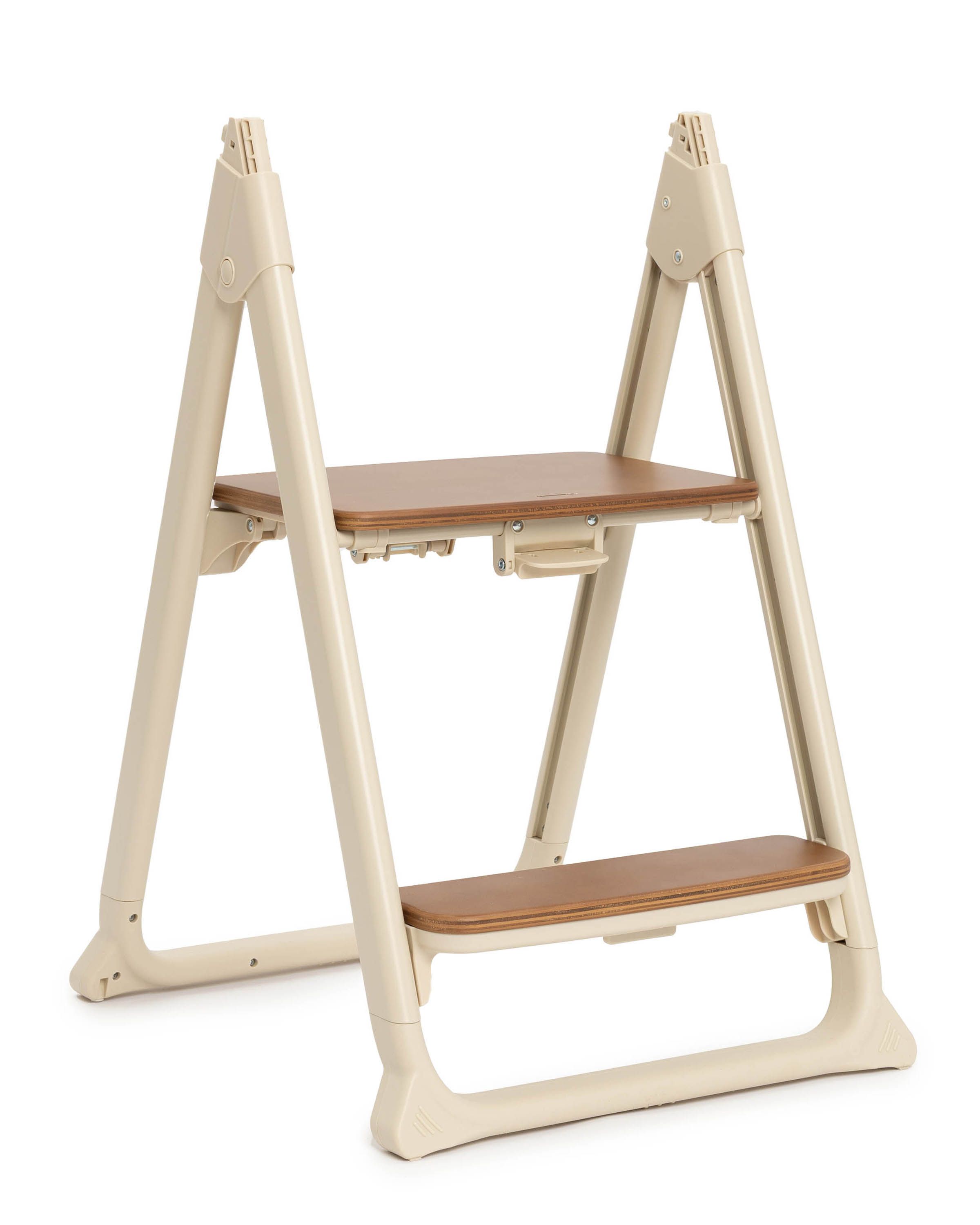 Стульчик для кормления Olsson Ingrid бежевый - фото 28